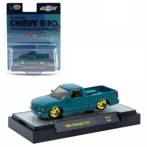M2 Machines Chevrolet S10 CHASE