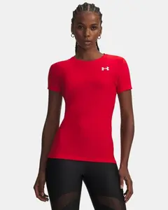Under Armour HeatGear® OG Compression Women's Short Sleeve Under Armour HeatGear® OG Compression Women's Short Sleeve