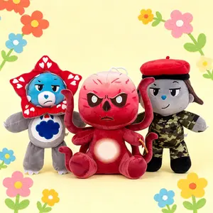 Cute and Quirky Carnivorous Plant Plush Toy, A Whimsical Animal Plush, Suitable for Gifting to Young People.