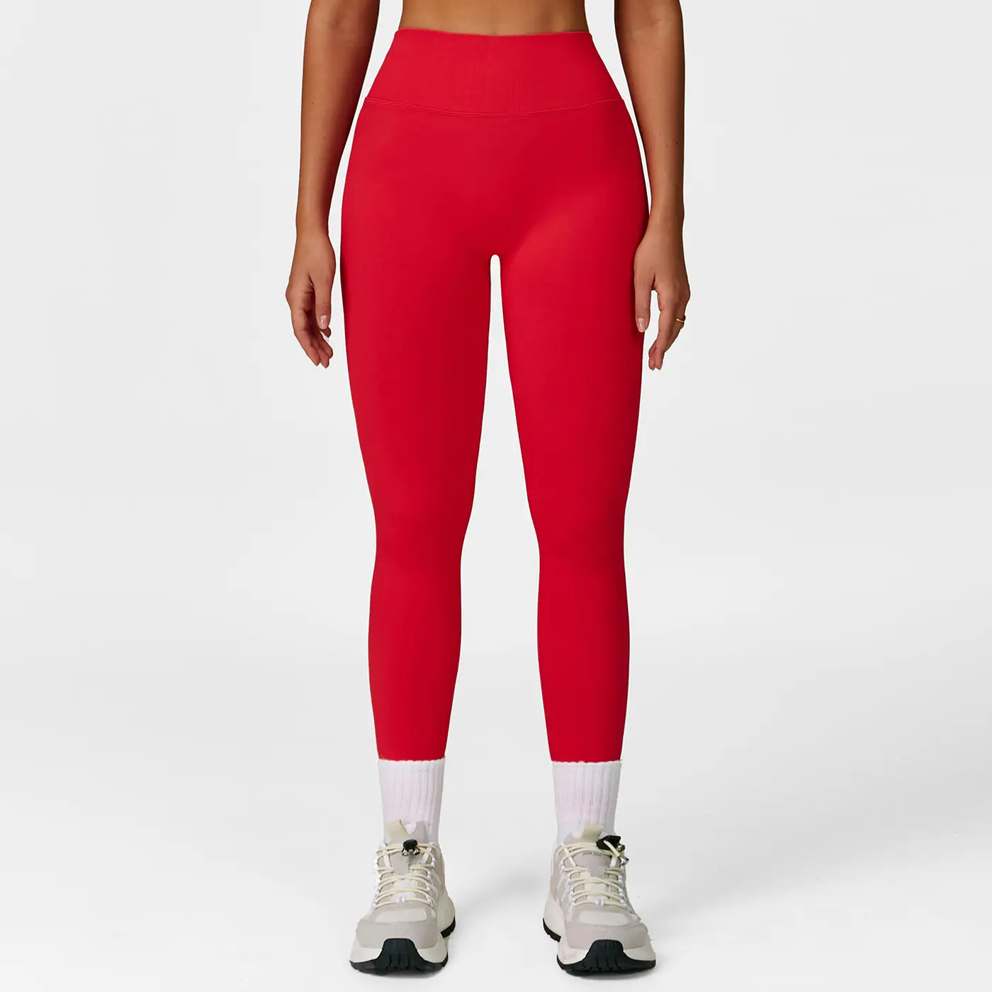 MFVIM Women’s High-Waist Sports Leggings, Solid Color Slim Fit Pants, High Elasticity Yoga Leggings, Ladies Activewear for Indoor & Outdoor Use, Women’s Yoga Pants Fitness Tights Breathable Sporty Bottoms SpringStatements MFVIM Women’s High-Waist Sports Leggings, Solid Color Slim Fit Pants, High Elasticity Yoga Leggings, Ladies Activewear for Indoor & Outdoor Use, Women’s Yoga Pants Fitness Tights Breathable Sporty Bottoms SpringStatements