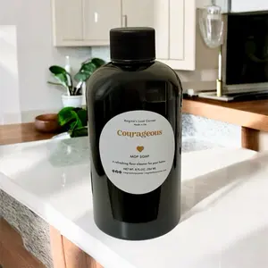 Mop Soap- 8 oz Floor Cleaner