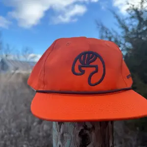 Blank Rope Orange brown rope