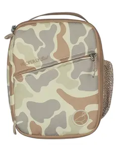Properly Tied Delta Lunchbox Field Camo