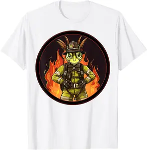 Fire Brigade Locusts T-Shirt