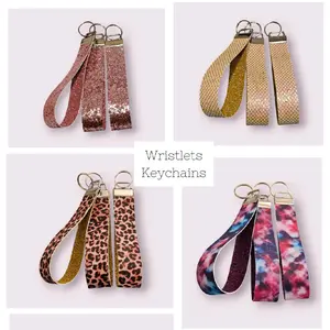 Wristlet Keychains for Women - Perfect for Any Occasion