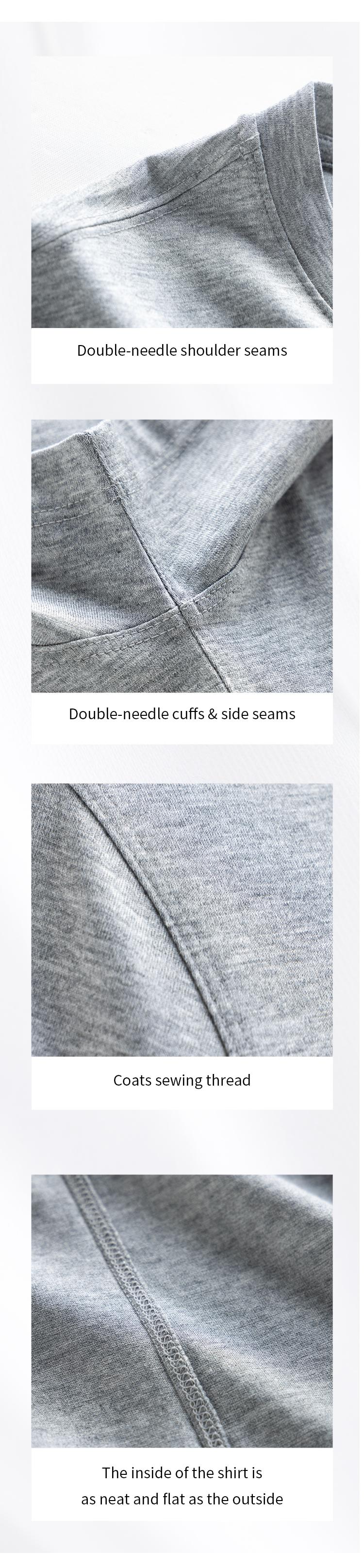 2-Pack Soft Cotton Quick Dry T-Shirts for Women | Casual Basic Tee Value Set Streetwear