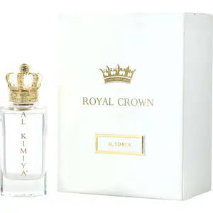 Royal Crown Al Kimiya By Royal Crown Extrait De Parfum For Women