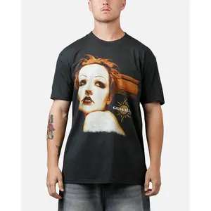 Global Merchandising Godsmack Vintage T-Shirt Black