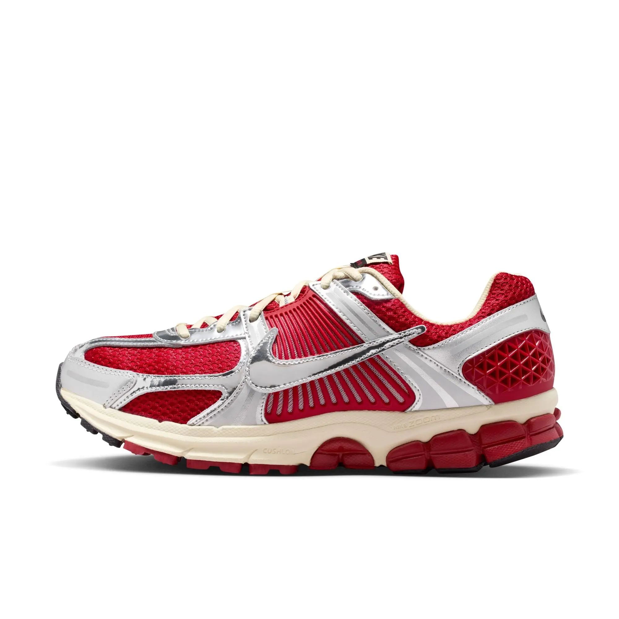 NIKE Men's Zoom Vomero 5 Leather and Mesh Running Sneaker, a Breathable Trainer with Supportive Zoom Air Cushioning, Rubber, Footwear, Athletic, Sports Shoes