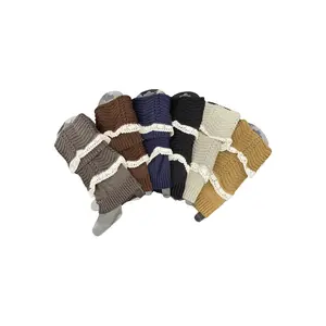 Fashion Ruffle Leg Warmer For Womenswear Comfort Accessory Casual Lightweight Chic Elegance