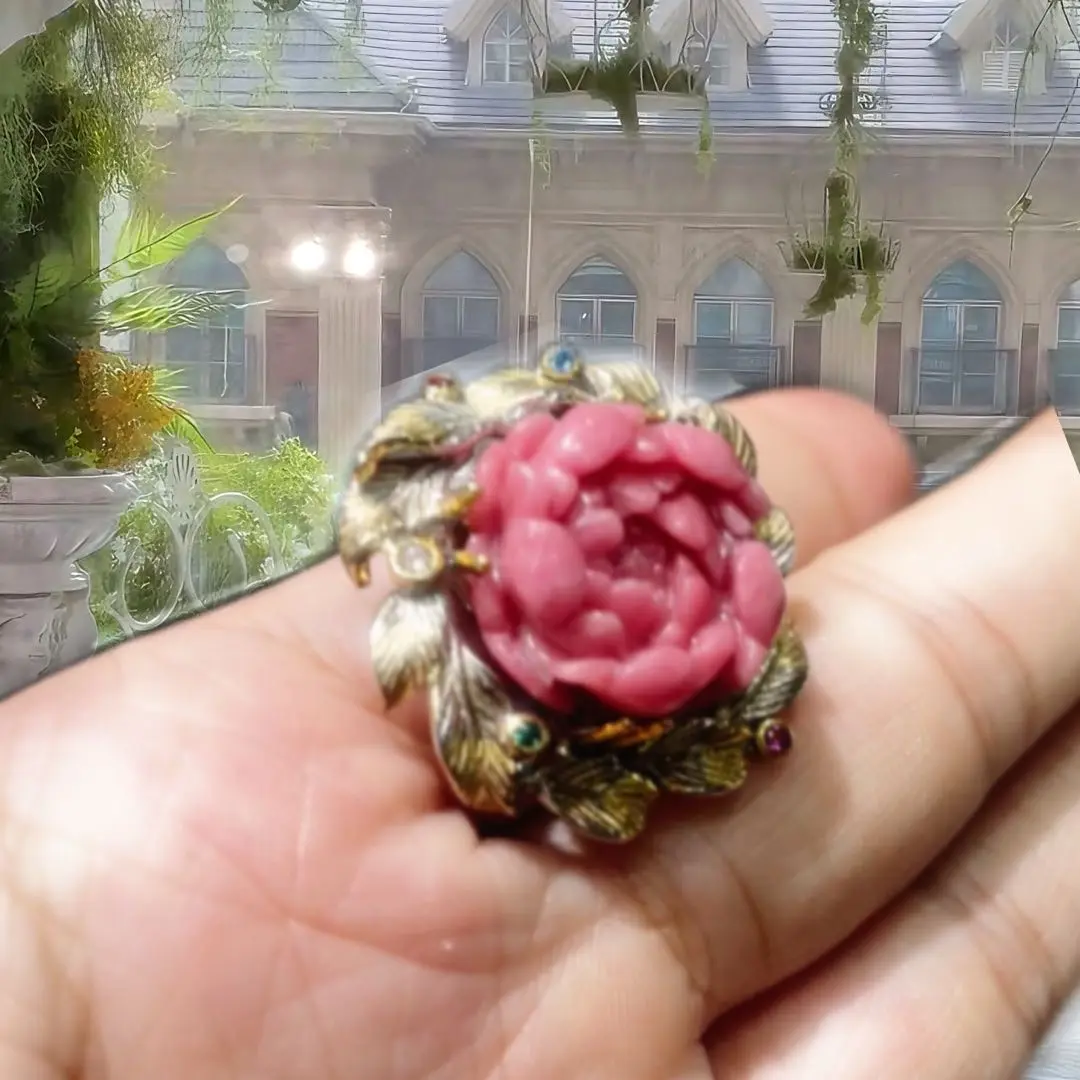 Doris(14822)gc.Queen‘s ring
