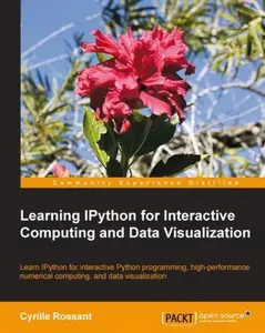 USED-Learning Ipython for Interactive Computing and Data Visualization by Rossant, Cyrille (Paperback)