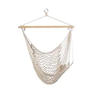 Zingz & Thingz Hammock Chair Cream Zingz & Thingz Hammock Chair Cream
