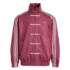adidas Originals CTT Jacket 'Red' adidas Originals CTT Jacket 'Red'