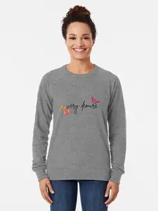 very demure Lightweight Sweatshirt