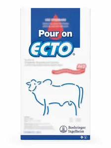 Ecto 1000ml Bird Support Liquid
