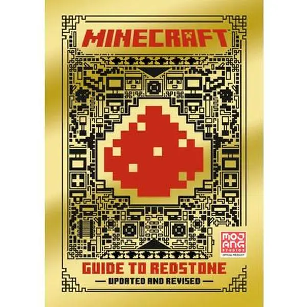 Minecraft: Guide to Redstone (Updated) -- Mojang Ab, Hardcover