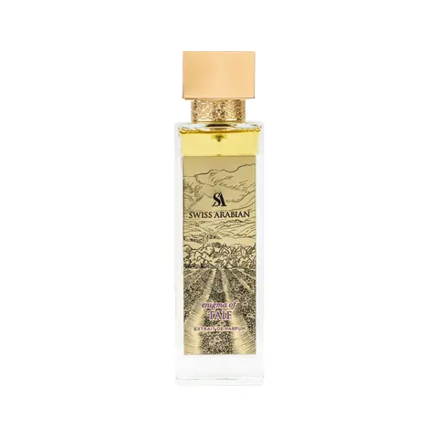 Swiss Arabian Engima of Taif - Taif Rose -  Extrait De Parfum 100ml