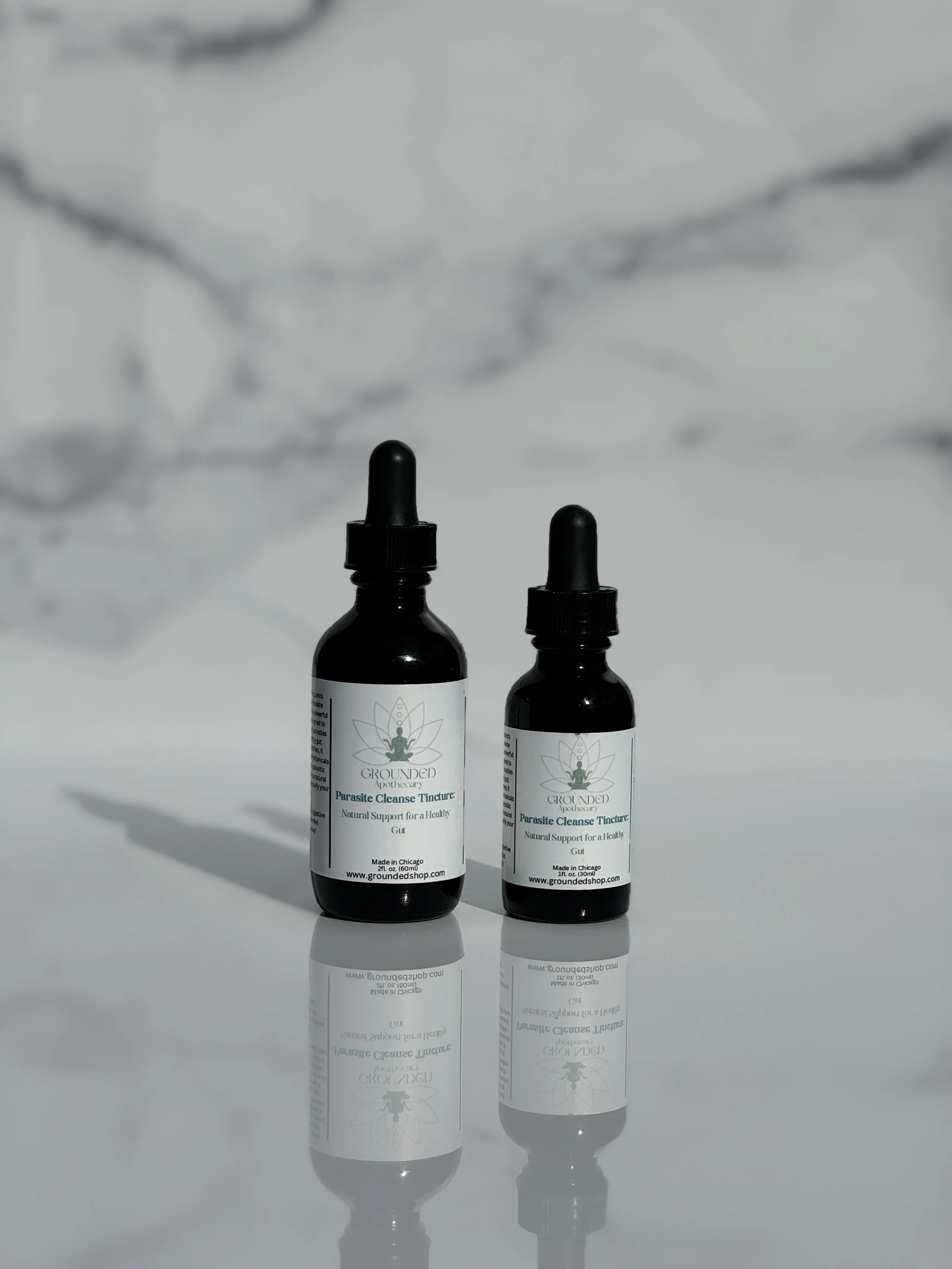 Parasite Cleanse Tincture: Clear Out Unwanted Guests Naturally
