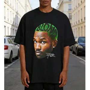 T-Shirt White Black Casual Style Tag-Free Comfort Soft Breathable Blonde Pink Graphic Rap Tee Hip Hop Streetwear Fashion Gift Idea for Fans Daily Wear Tops