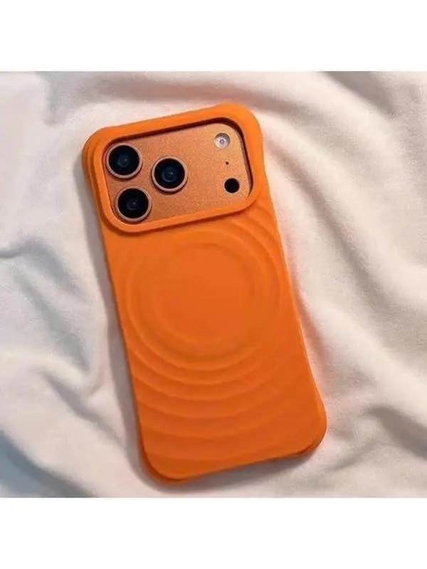 CASETiFY Ripple Case for iPhone, MagSafe Compatible Shockproof Protective Phone Case for iPhone 11 12 13 14 15 16 17 Pro Max