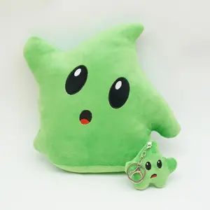 Plush Toy Star Sprite Super Galaxy Luma, Creative Soft Cute Doll, Stress Relief Toy, Perfect for Collection, Christmas Birthday Gift