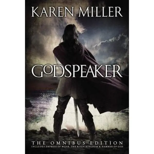 USED-The Godspeaker Trilogy by Miller, Karen (Paperback)