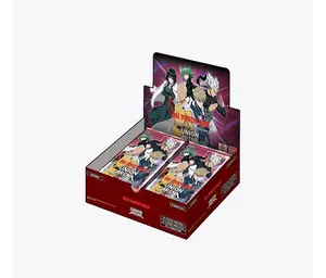Union Arena One Punch Man Booster Box