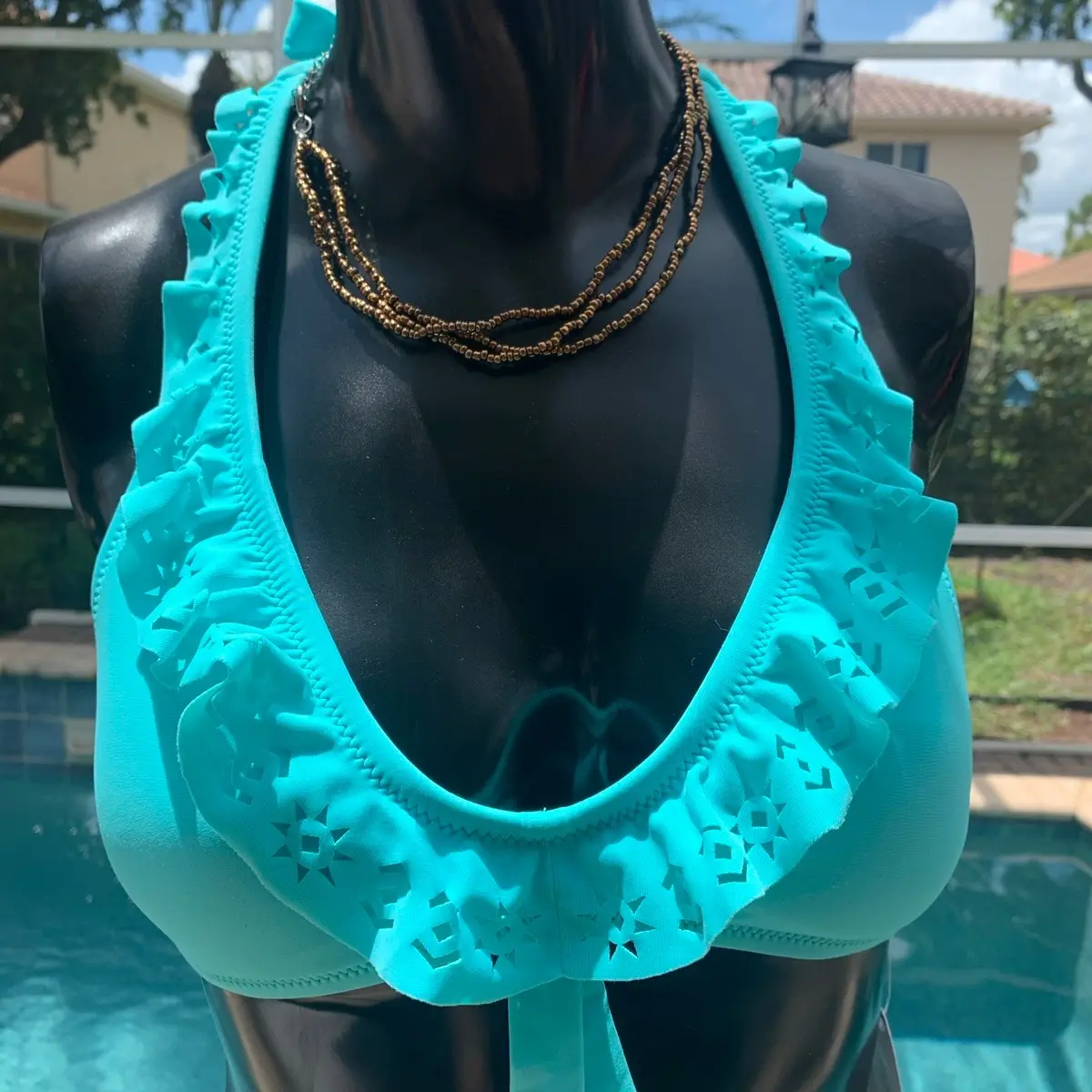Jessica Simpson Women Swimwear
