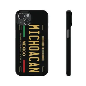 Michoacan Phone Case, States of Mexico Tough Phone case, Accessories  Phone 16 15 14 13 12 11 Pro Max 8 Plus X