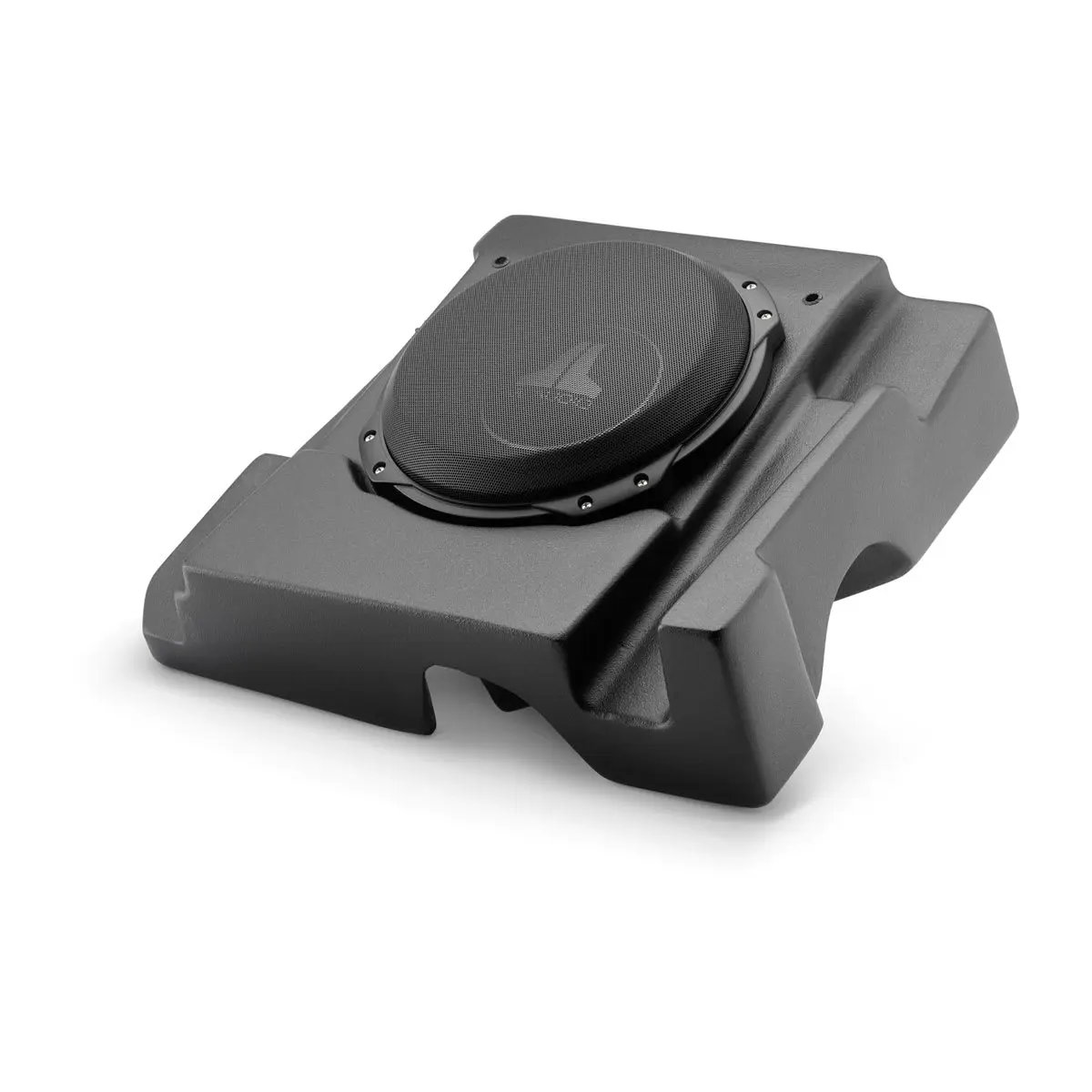 JL Audio SB-CAN-G2MVX3P/10TW3 10" Stealthbox® Subwoofer 400W 2Ω Can-Am Maverick X3 Passenger 010-03690-00 (94673)