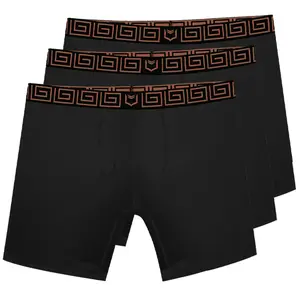 SHEATH V AirFlow Men's Pouch Boxer Brief 8" (3 Pack)