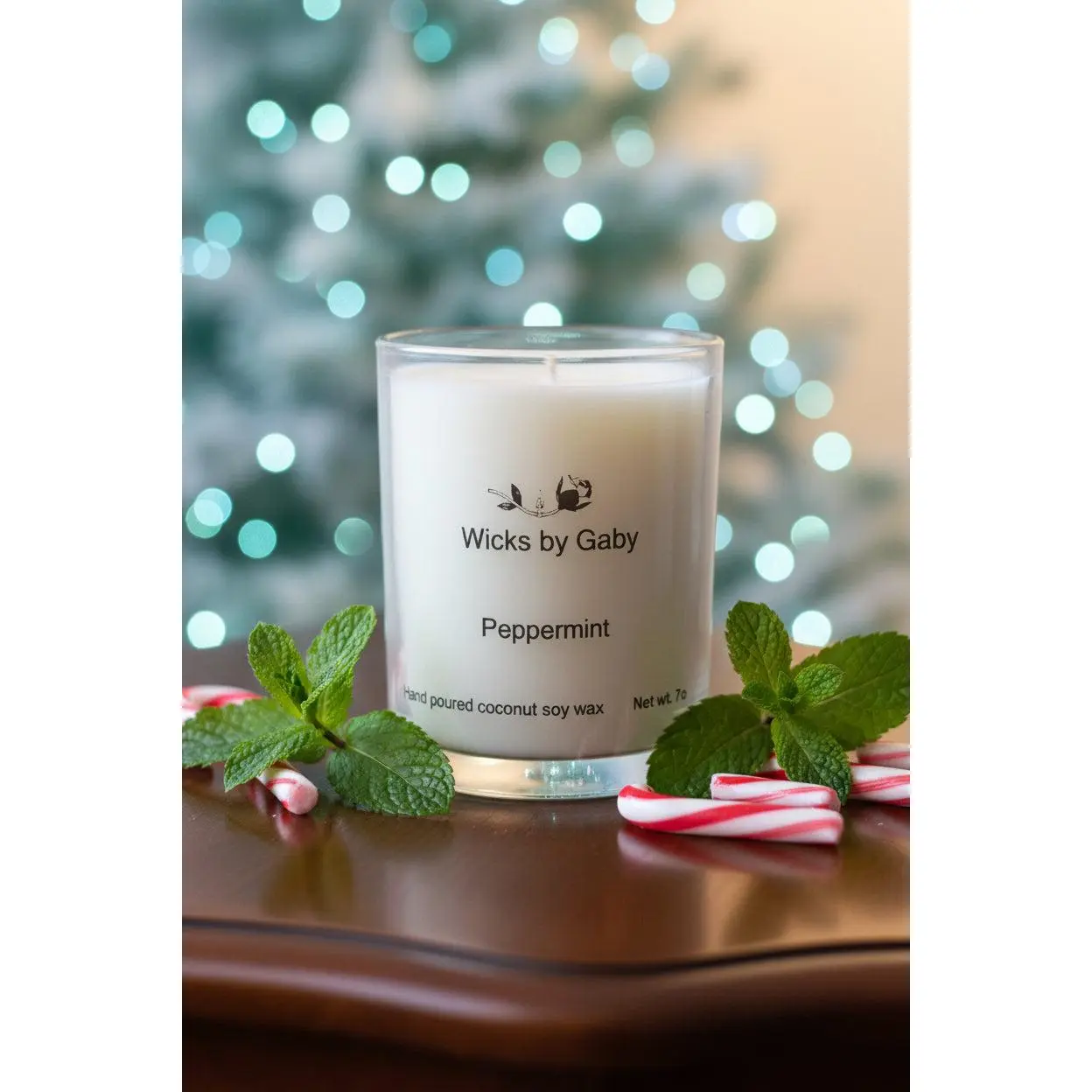 PEPPERMINT 7oz