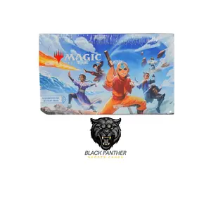 Magic the Gathering Avatar The Last Airbender Play Booster Box