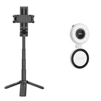 White + Selfie Stick