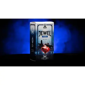 JEWEL THIEF / BALL VASE, Gimmicks and Instructions by Apprentice Magic