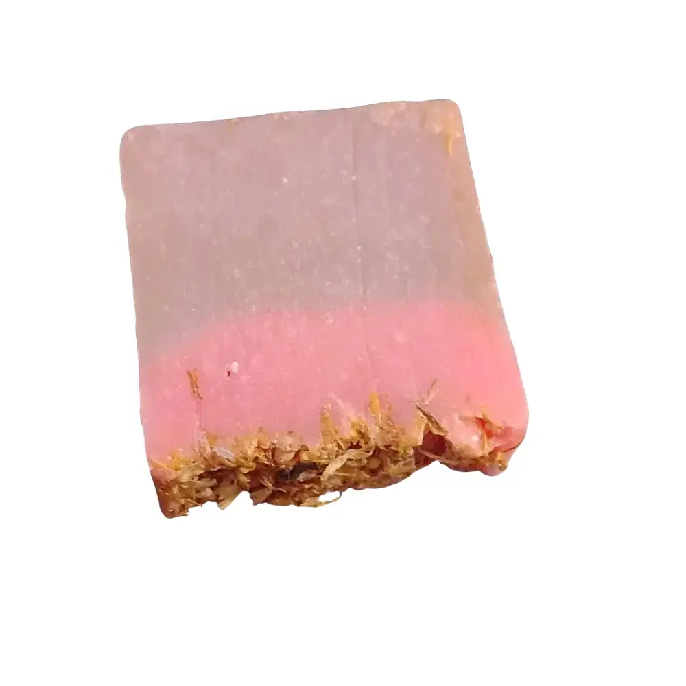 Gentle Embrace Cold Process Herbal Soap - Herbal Soap with Natural Ingredients, Elegant Design, Ideal for All Skin Types Aromatherapy Shower jewelry bath Body Care Cleansing Moisturizing Skincare Cleanser