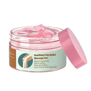 Joint Pain Gel,Soothes Knees, Lumbar, Neck, Hands and Feet