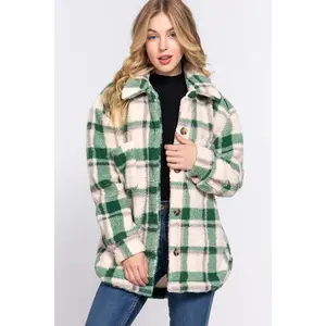Fuzzy Jacket
