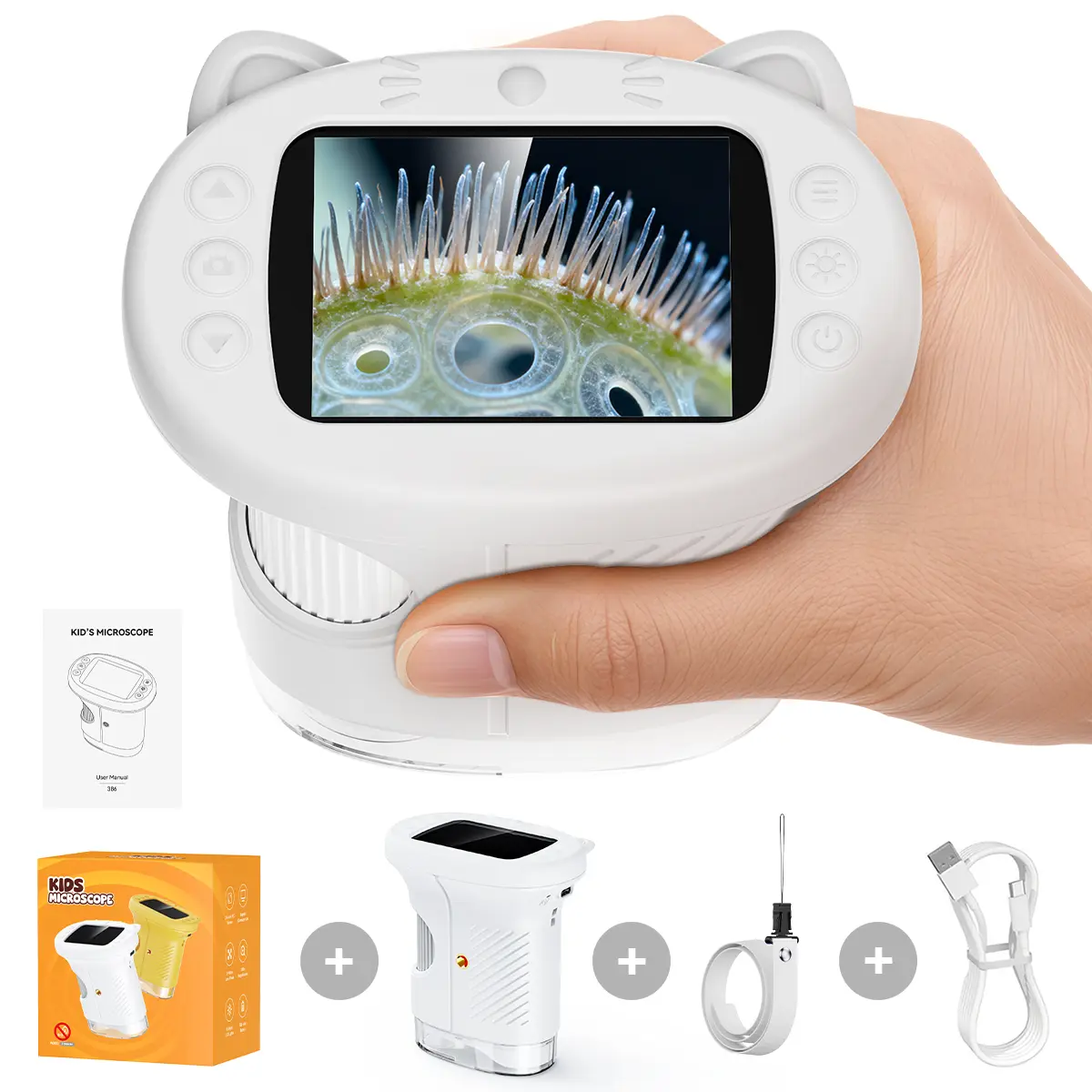 【PRO】White-SoftGlow