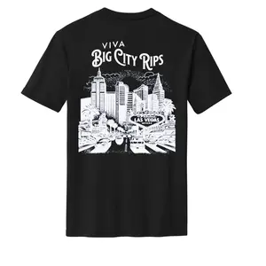 Viva Big City Rips Shirt