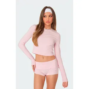 Edikted Women's Meg Long Sleeve Top