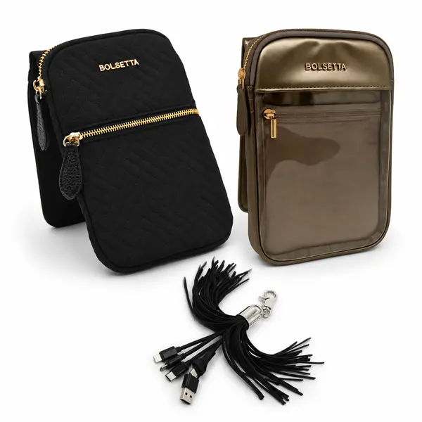 BOLSETTA Best Seller Duo and Charging Tassel