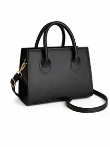 2026 Trendy Square Handbag Shoulder Crossbody Bag, Fashionable Single-Shoulder Carryall, Stylish Textured Design, Perfect for Everyday Use