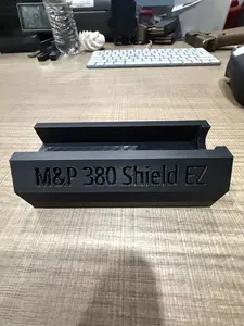 Quickdraw Magnet Mount.  <M&P 380 Shield EZ>