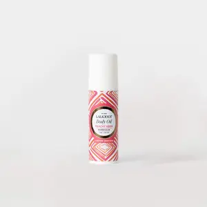 Peachy Keen Body Oil
