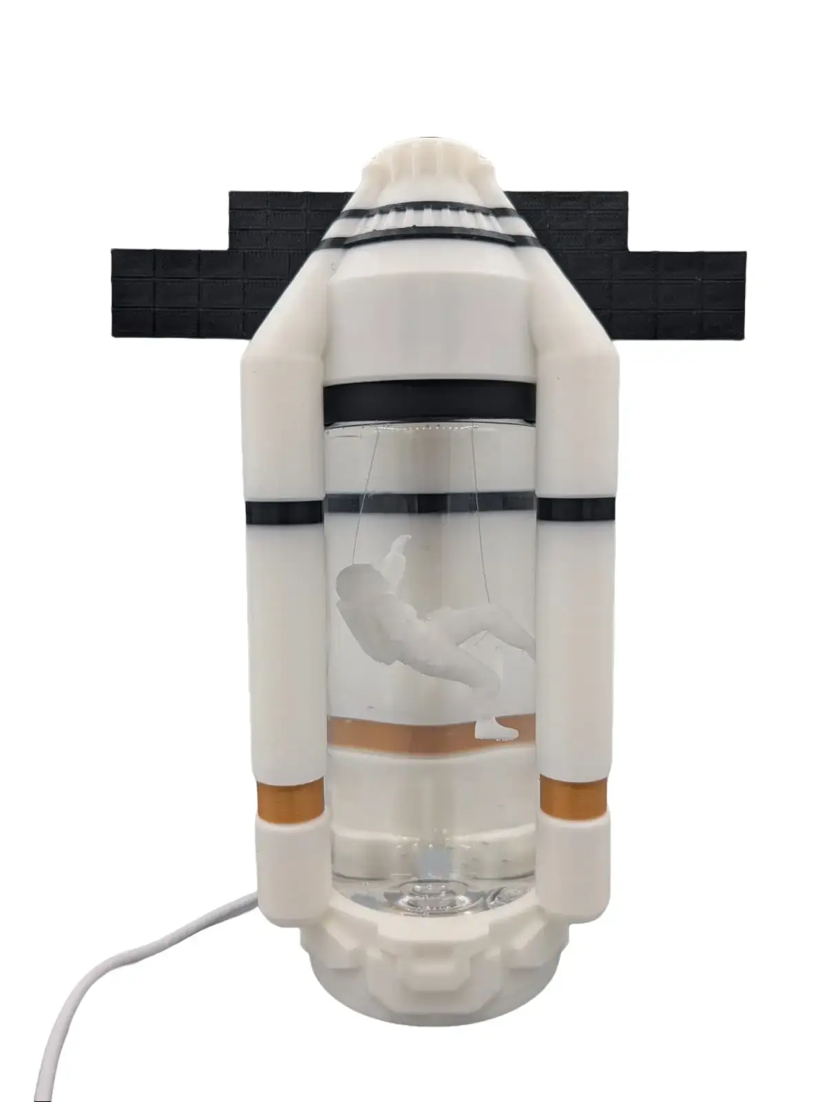 Project hail mary grace space ship display case
