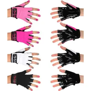 Pole Dancing Gloves with Tack Strips for ping The Pole (1 Pair)