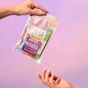 Prism Patch - Celebration Kit - Zero Regrets, Just Resets