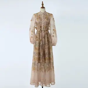 Petal Sunflower Dress